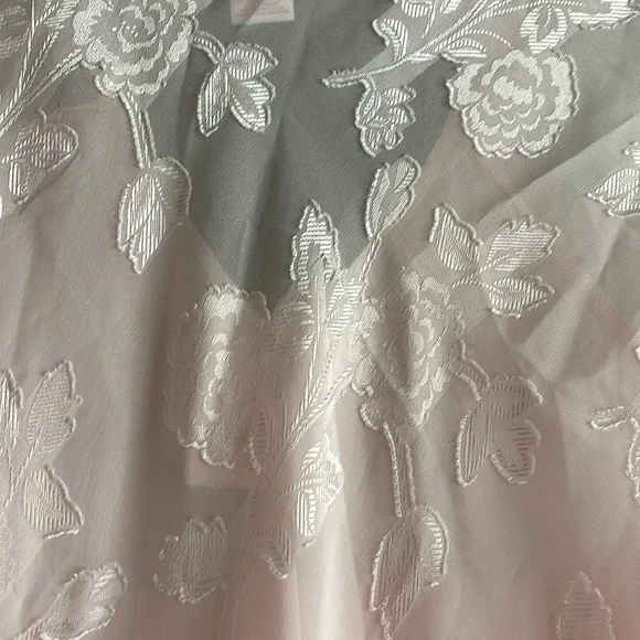 Oscar de la Renta Pink Label slip nightie S NWOT - Picture 5 of 6